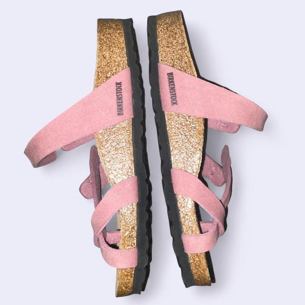 Birkenstock New mayari vegan pink EU 38 - Picture 4 of 5